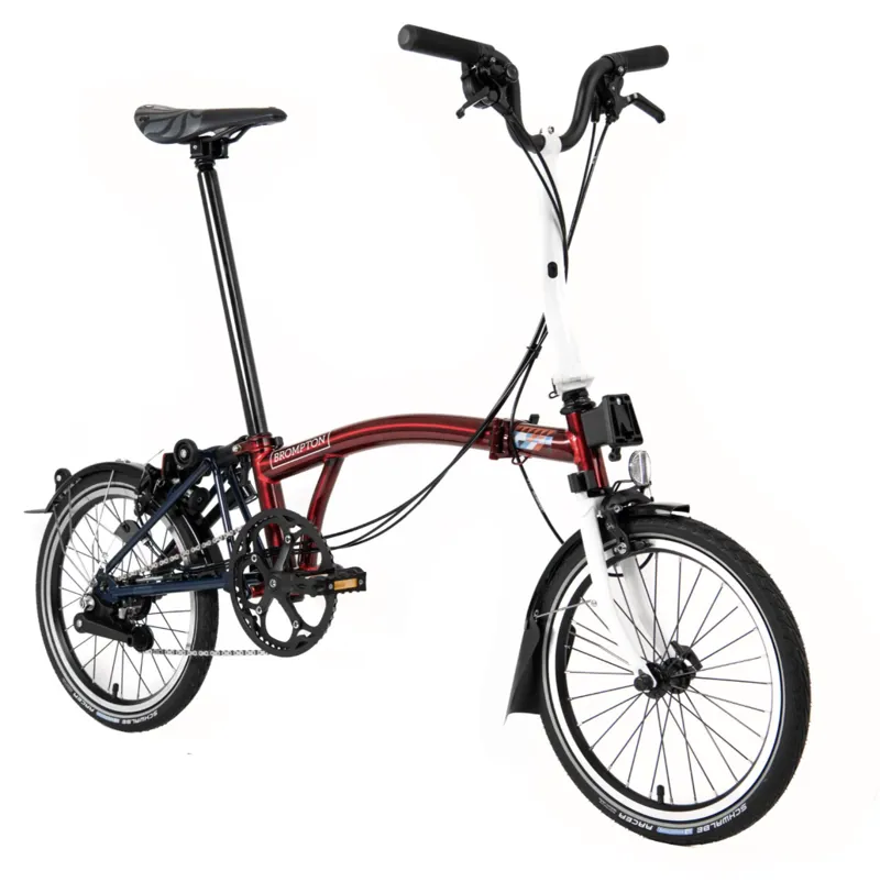 Team GB 2020 Brompton Limted Edition-4